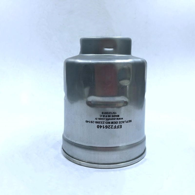 High Efficient Auto Fuel Pump fuel Gasoline Filter EFF226140 China Manufacturer