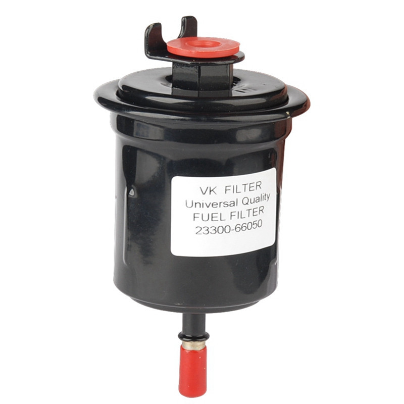 High Efficient Auto Fuel Pump fuel Gasoline Filter 23300-66050 China Manufacturer