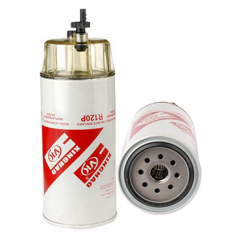 Automobile fuel filter R120P China Manufacturer