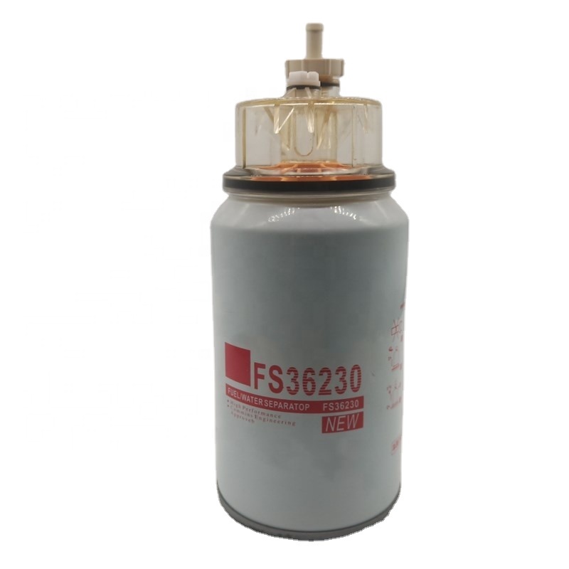 Whole Sale Excavator Diesel engine fuel filter FS36230 China Manufacturer