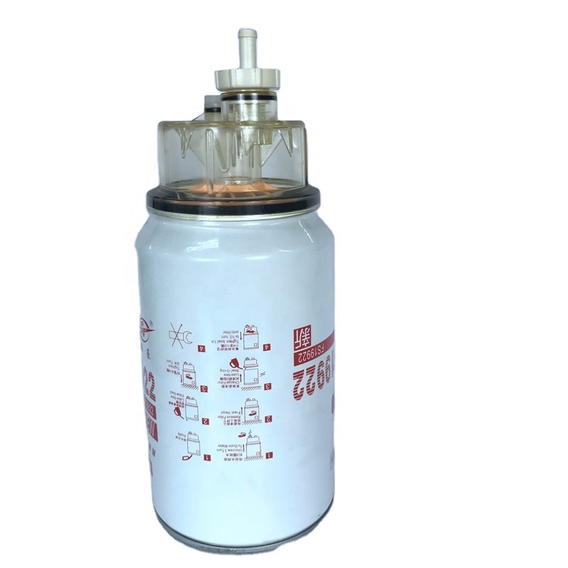 Diesel Engine Fuel Filter FS19922 China Manufacturer