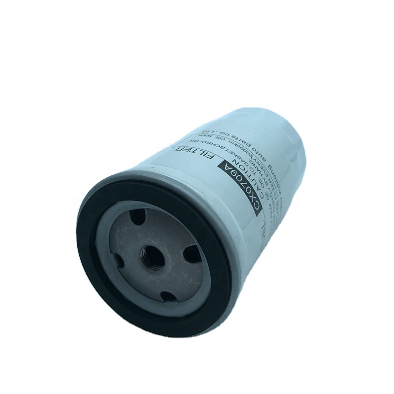 Whole Sale Excavator Diesel engine fuel filter CX0709A China Manufacturer