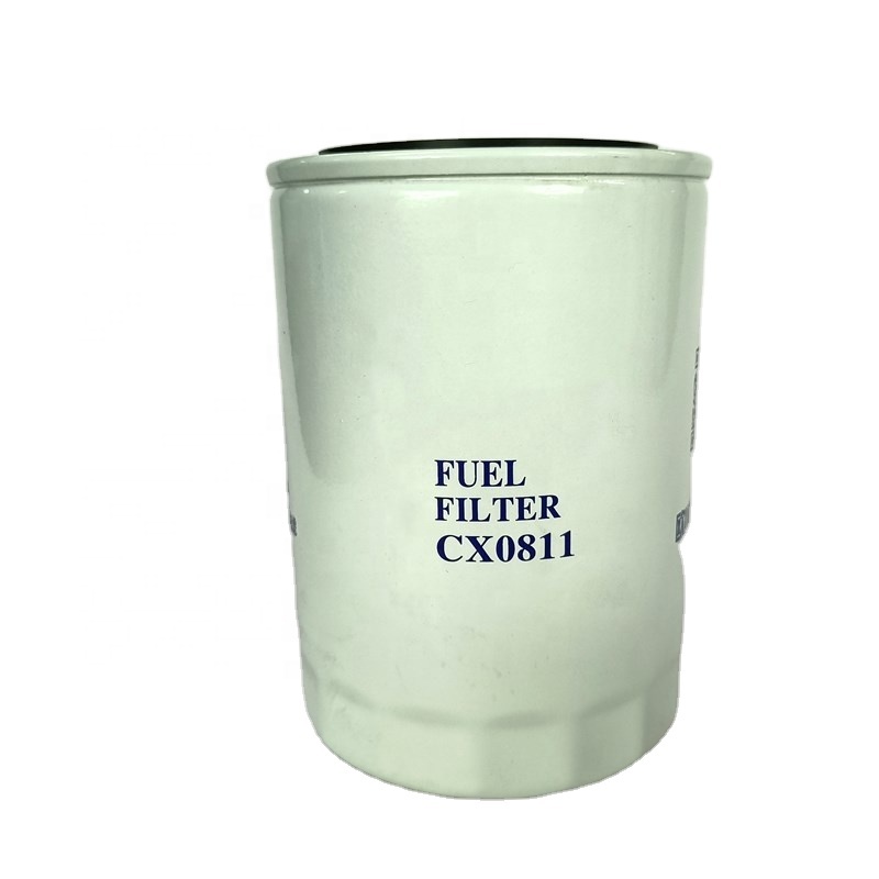 Diesel Engine Parts Fuel Filter CX0811 China Manufacturer