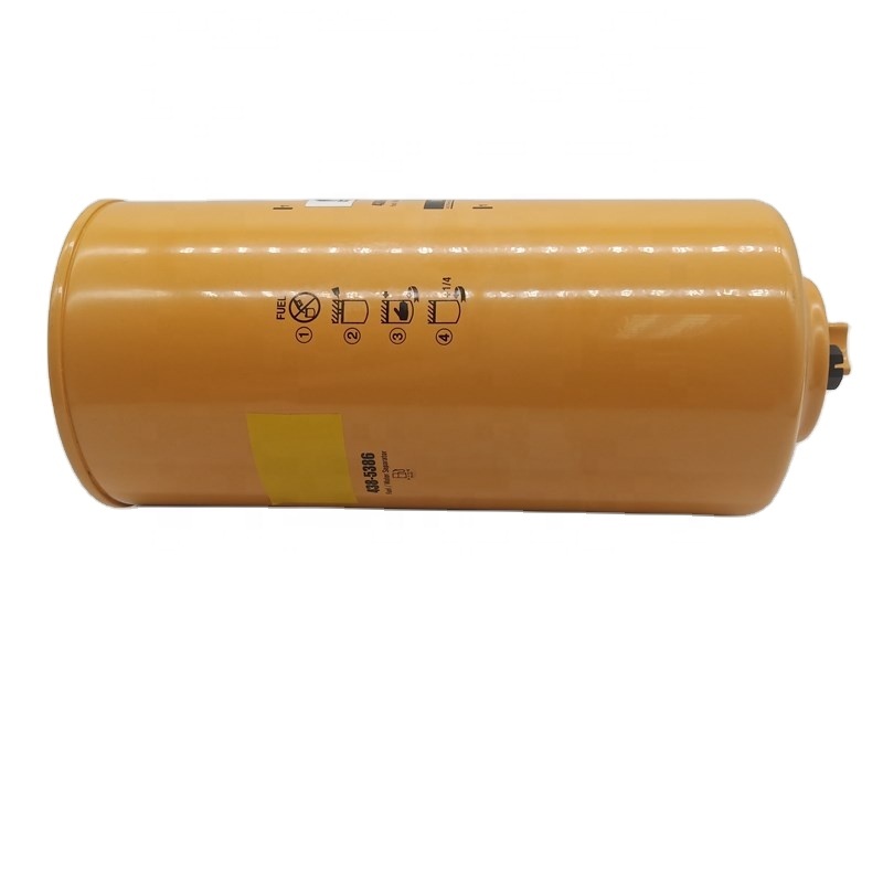 Diesel generator fuel water separator 438-5386 China Manufacturer