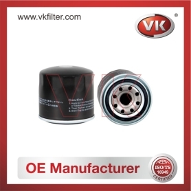 0370-23-802 Oil Filter - Direct Replacement for 15208-HC010 | VK OEM Fit