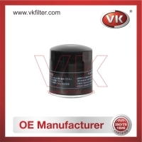 W814/80 Oil Filter - Direct Replacement for 649011 | VK OEM Fit