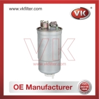 1J0127401 Fuel Filter - Direct Replacement for 1J0127399A | VK OEM Fit