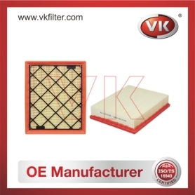 PA-8650 Air filterFilter - Direct Replacement for PA-8650 | VK OEM Fit