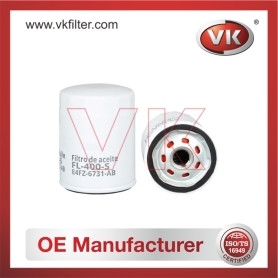E4FZ6731AB Oil Filter - Direct Replacement for 4781452BB | VK OEM Fit