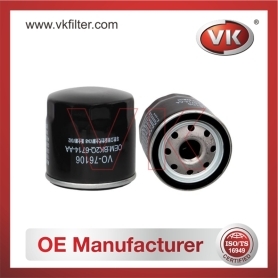 BK2Q6714AA Oil Filter - Direct Replacement for 15400-PL2-305 | VK OEM Fit