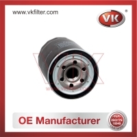 15607-2210 Oil Filter - Direct Replacement for S1560-72210 | VK OEM Fit