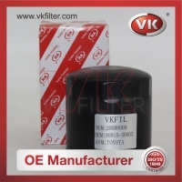 AY100TY021 Oil Filter - Direct Replacement for 90915-30003 | VK OEM Fit