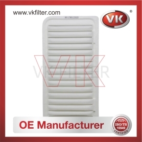 1780122020 Air Filter - Direct Replacement for 88969107 | VK OEM Fit