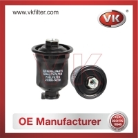 23300-74230 Petrol Filter - Direct Replacement for 23300-49185 | VK OEM Fit