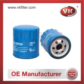 12640445 Oil Filter - Direct Replacement for 25203483 | VK OEM Fit
