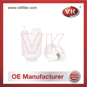 31911-09100 Fuel Filter - Direct Replacement for 31911-2G000 | VK OEM Fit