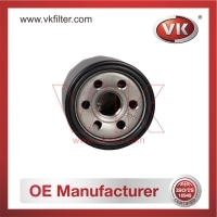 B6Y1-14-302 Oil Filter - Direct Replacement for 26300-02500 | VK OEM Fit