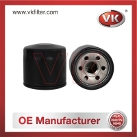B6Y1-14-302 Oil Filter - Direct Replacement for 26300-02500 | VK OEM Fit