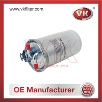 H70WK08 Fuel Filter - Direct Replacement for 1J0127401B | VK OEM Fit