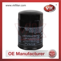 15613-EV015 Oil Filter - Direct Replacement for S1560-72250 | VK OEM Fit