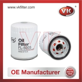 FL500S Oil Filter - Direct Replacement for 55499629 | VK OEM Fit