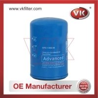 FF5074 Fuel Filter - Direct Replacement for 23390-30150 | VK OEM Fit