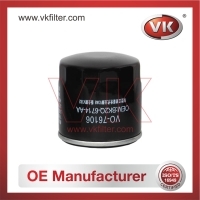 BK2Q6714AA Oil Filter - Direct Replacement for 15400-PL2-305 | VK OEM Fit