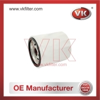 BE8Z6731AB Oil Filter - Direct Replacement for 90915-YZZD3 | VK OEM Fit