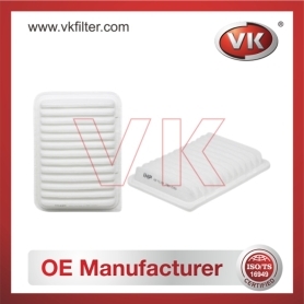 17801-21050 Air filterFilter - Direct Replacement for 17801-21050 | VK OEM Fit