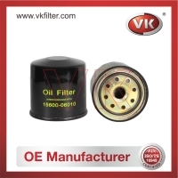 15600-06010 Oil Filter - Direct Replacement for 156017600971 | VK OEM Fit