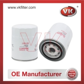 O-2220 Oil FilterFilter - Direct Replacement for O-2220 | VK OEM Fit