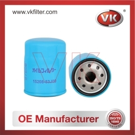 15208-53J00 Oil Filter - Direct Replacement for 15208-53J0A | VK OEM Fit
