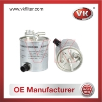 8200619855 Fuel Filter - Direct Replacement for 8200550973 | VK OEM Fit