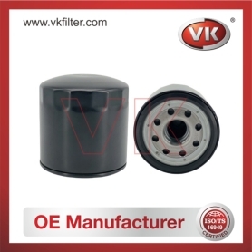 BO-204 Oil Filter Filter - Direct Replacement for FO588 | VK OEM Fit