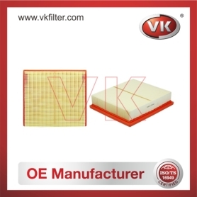 04861756AA Air Filter - Direct Replacement for 17801-0P050 | VK OEM Fit