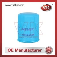 15208-53J00 Oil Filter - Direct Replacement for 15208-53J0A | VK OEM Fit