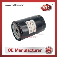 H14W06 Oil Filter - Direct Replacement for A 102 184 0501 | VK OEM Fit