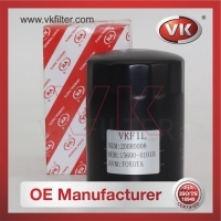 15600-41010 Oil Filter - Direct Replacement for AY10-0T-Y022 | VK OEM Fit