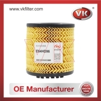 E64HD96 Oil FilterFilter - Direct Replacement for E64HD96 | VK OEM Fit
