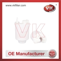 31911-09100 Fuel Filter - Direct Replacement for 31911-2G000 | VK OEM Fit