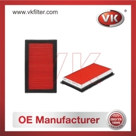VKA-870 Air filterFilter - Direct Replacement for VKA-870 | VK OEM Fit
