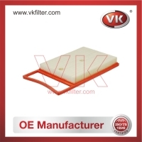 6C0129620D Air Filter - Direct Replacement for 17801-02030 | VK OEM Fit
