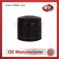 B6Y1-14-302 Oil Filter - Direct Replacement for 26300-02500 | VK OEM Fit