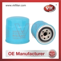 15208-W1116 Oil Filter - Direct Replacement for VOF109 | VK OEM Fit