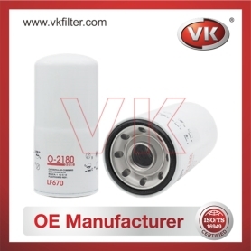 O-2180 Oil FilterFilter - Direct Replacement for O-2180 | VK OEM Fit