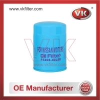 15208-40L00 Oil Filter - Direct Replacement for 8-97312-740-0 | VK OEM Fit