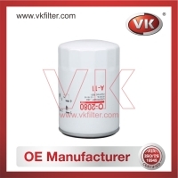 LF653 Oil Filter - Direct Replacement for 6438384 | VK OEM Fit