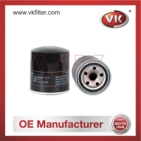 W814/80 Oil Filter - Direct Replacement for 649011 | VK OEM Fit