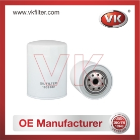 1909102 Oil Filter - Direct Replacement for 430143 | VK OEM Fit