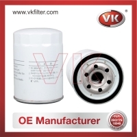 15607-2210 Oil Filter - Direct Replacement for S1560-72210 | VK OEM Fit